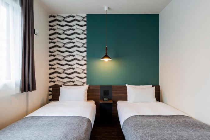 Imagen de la habitación del Hotel M&rsquo;s Gojo Odawara. Foto 9