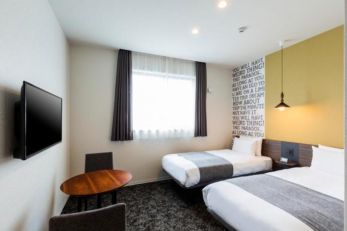 Imagen de la habitación del Hotel M&rsquo;s Gojo Odawara. Foto 13