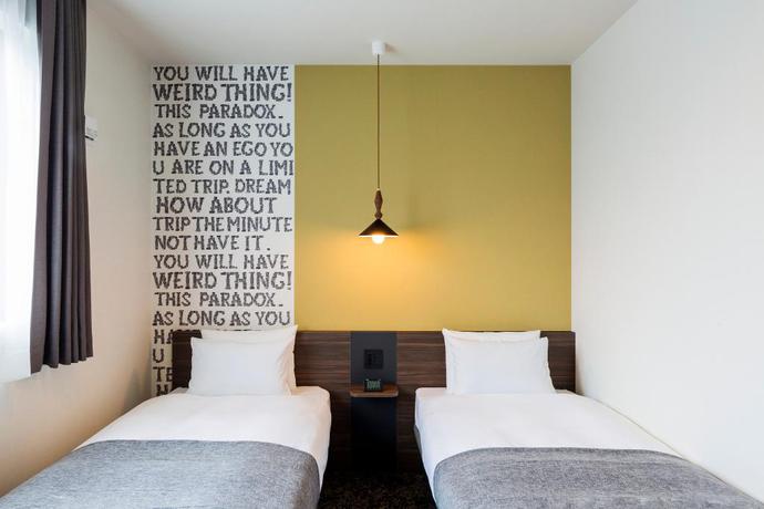 Imagen de la habitación del Hotel M&rsquo;s Gojo Odawara. Foto 14