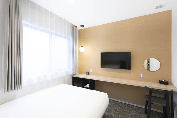 Imagen de la habitación del Hotel M’s Hotel Sanjo Omiya. Foto 2