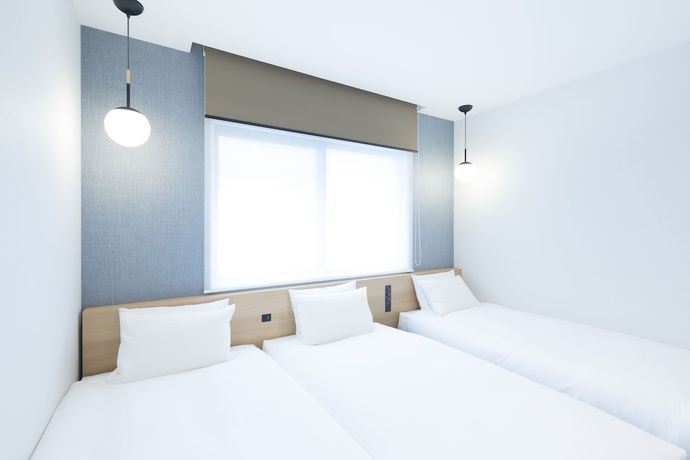 Imagen de la habitación del Hotel M’s Hotel Sanjo Omiya. Foto 3