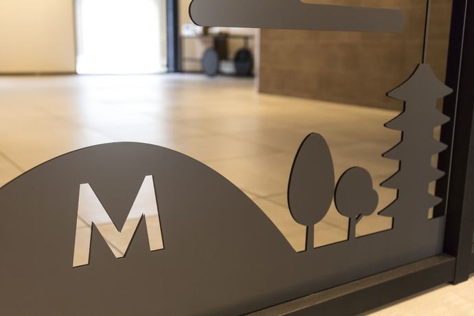 Imagen de los interiores del Hotel M’s Hotel Sanjo Omiya. Foto 18