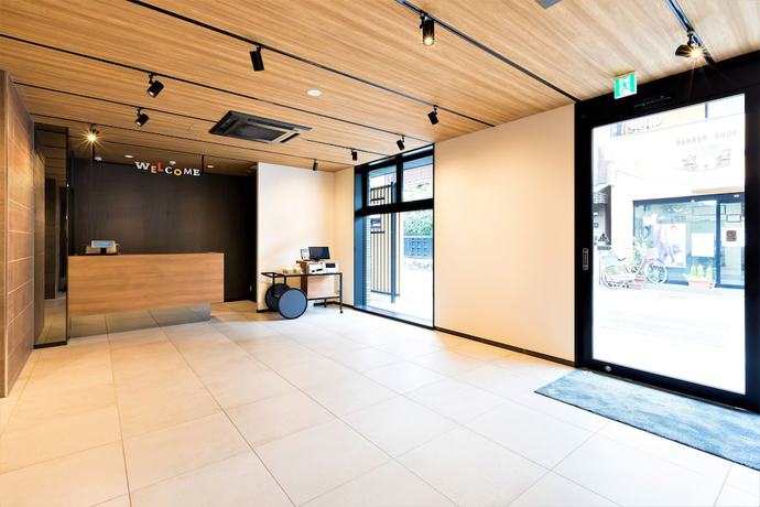 Imagen de los interiores del Hotel M’s Hotel Sanjo Omiya. Foto 19