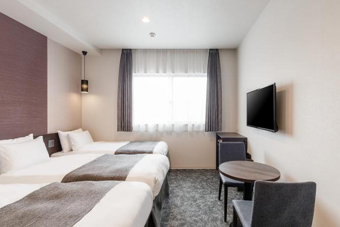 Imagen de la habitación del Hotel M’s Kyoto Station Kasuga. Foto 2