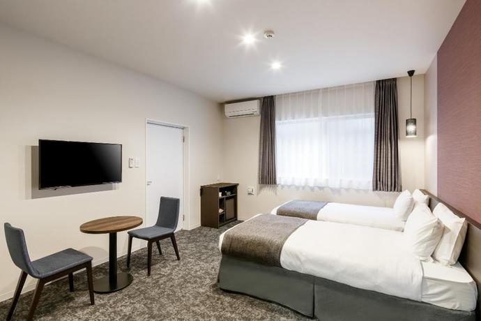 Imagen de la habitación del Hotel M’s Kyoto Station Kasuga. Foto 3