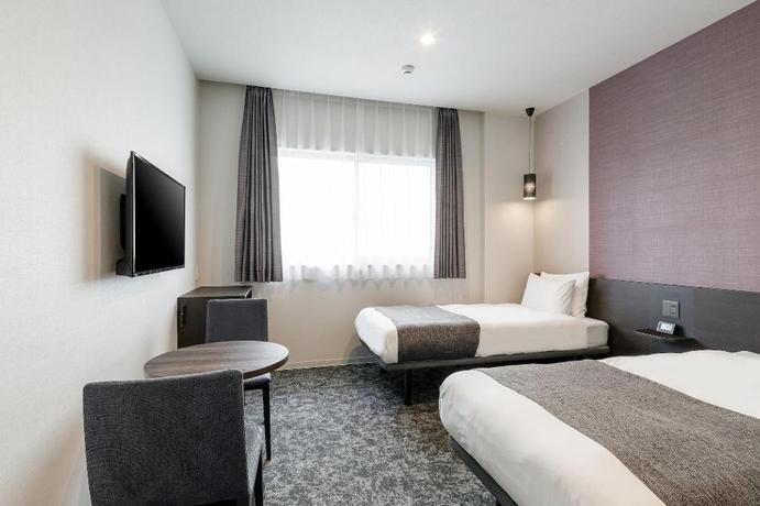 Imagen de la habitación del Hotel M’s Kyoto Station Kasuga. Foto 8