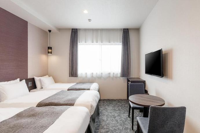 Imagen de la habitación del Hotel M’s Kyoto Station Kasuga. Foto 13