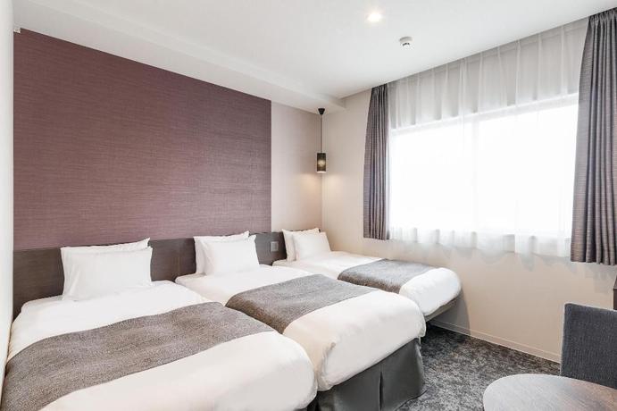 Imagen de la habitación del Hotel M’s Kyoto Station Kasuga. Foto 14