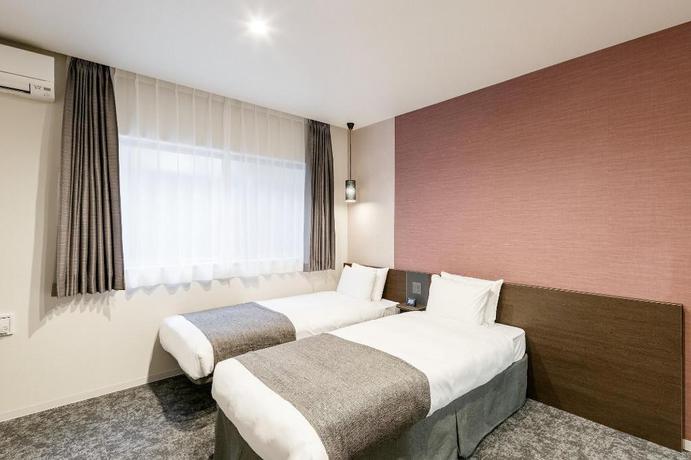 Imagen de la habitación del Hotel M’s Kyoto Station Kasuga. Foto 15