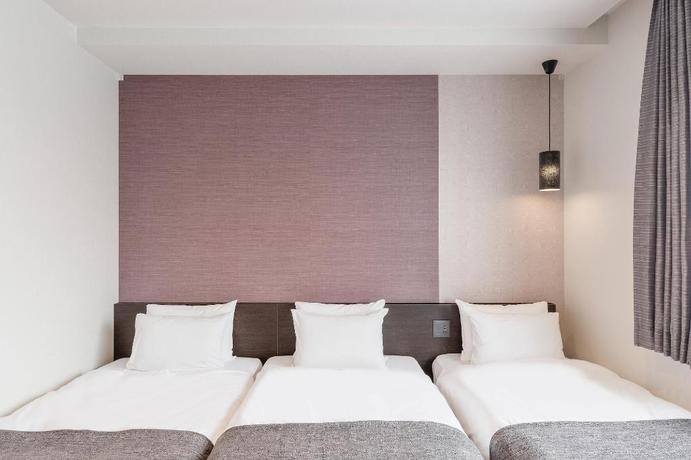 Imagen de la habitación del Hotel M’s Kyoto Station Kasuga. Foto 17