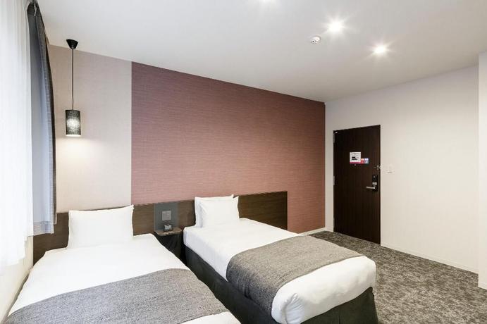 Imagen de la habitación del Hotel M’s Kyoto Station Kasuga. Foto 19