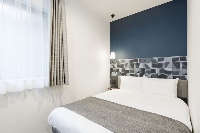 Imagen de la habitación del Hotel M’s Sanjo Wakoku. Foto 16