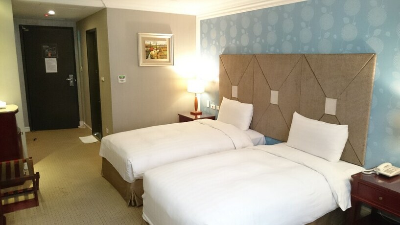 Imagen de la habitación del Hotel Mrt. Foto 11