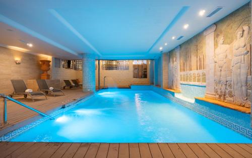 Imagen general del Hotel Ms Amaragua. Foto 2