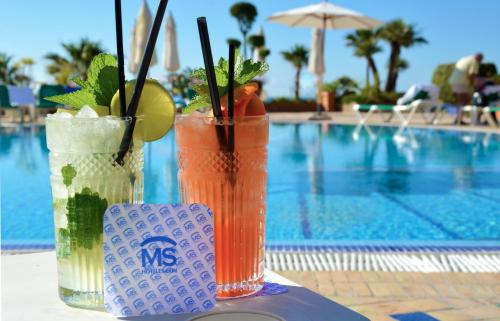 Imagen general del Hotel Ms Amaragua. Foto 3