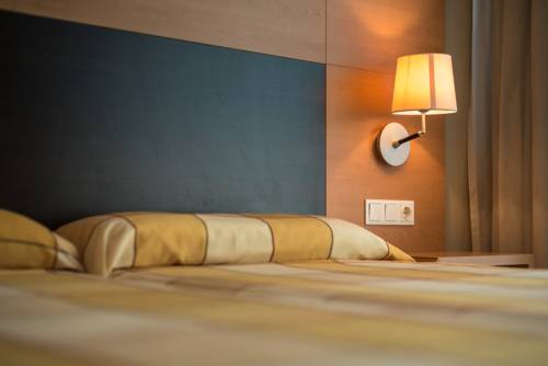 Imagen de la habitación del Hotel Ms Boiro (sampedro). Foto 6