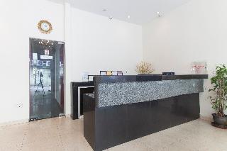 Imagen general del Hotel Ms Boutique Kuala Lumpur. Foto 6