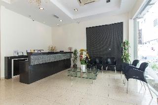 Imagen general del Hotel Ms Boutique Kuala Lumpur. Foto 9