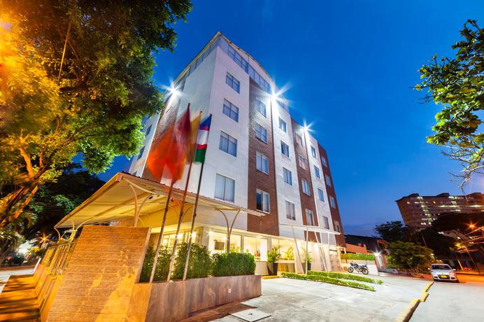 Imagen general del Hotel Ms Chipichape Plus. Foto 11