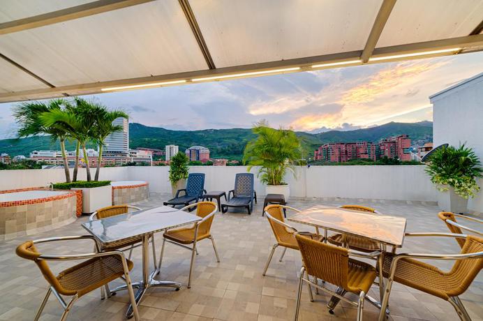 Imagen general del Hotel Ms Chipichape Plus. Foto 3