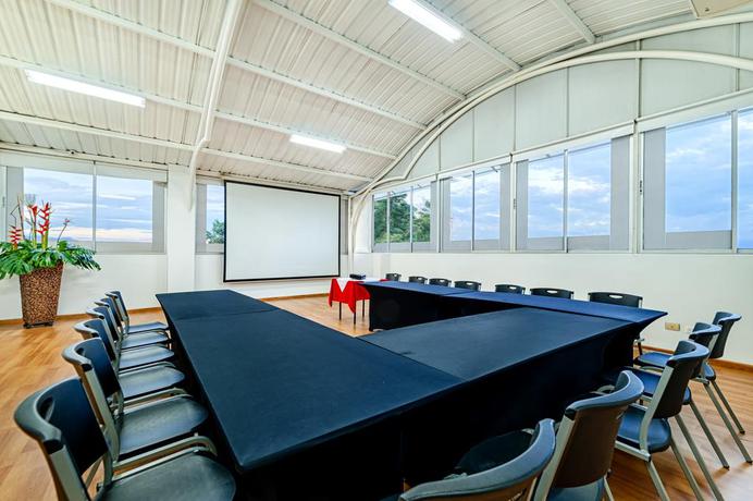 Imagen general del Hotel Ms Chipichape Plus. Foto 4