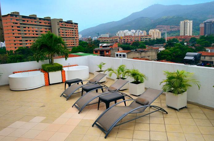 Imagen general del Hotel Ms Chipichape Plus. Foto 5