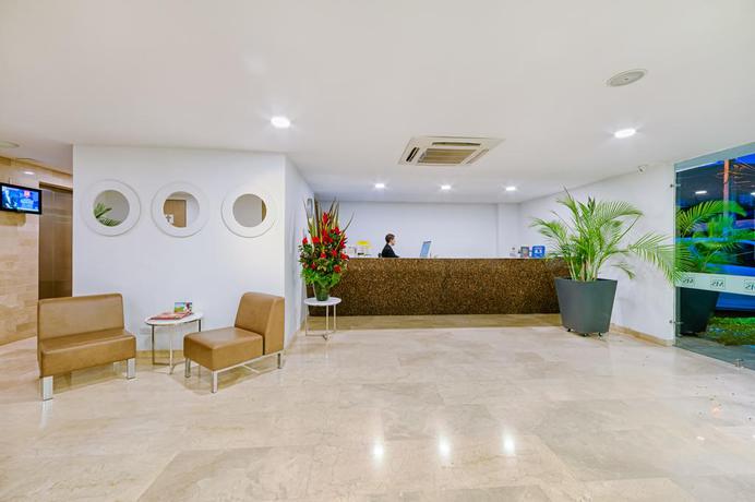 Imagen general del Hotel Ms Chipichape Plus. Foto 7