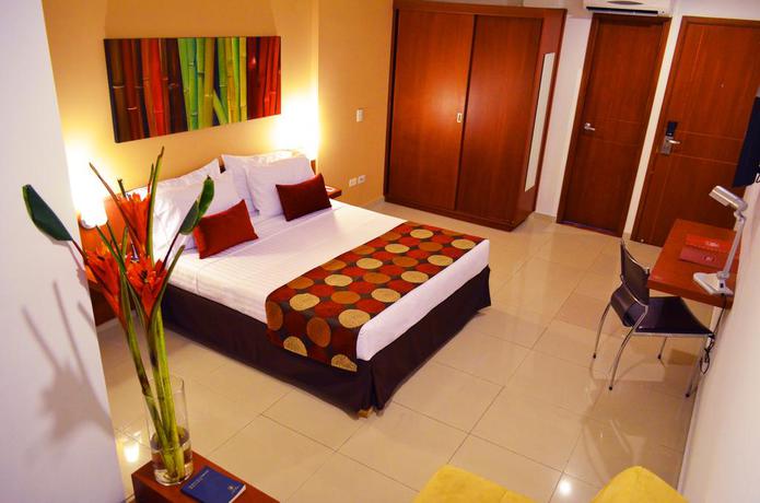 Imagen general del Hotel Ms Chipichape Plus. Foto 8