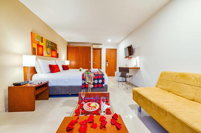 Imagen general del Hotel Ms Chipichape Plus. Foto 9