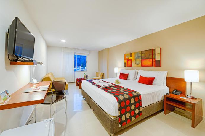 Imagen general del Hotel Ms Chipichape Plus. Foto 10