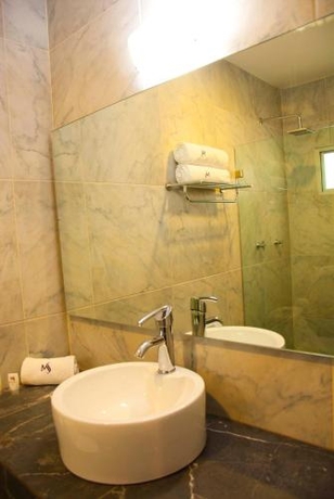 Imagen de la habitación del Hotel Ms, Cholula de Rivadabia. Foto 7