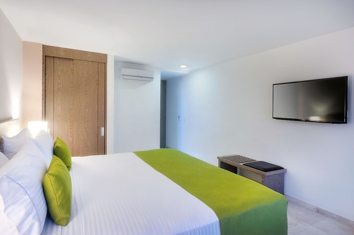 Imagen de la habitación del Hotel Ms Ciudad Jardín Plus. Foto 8