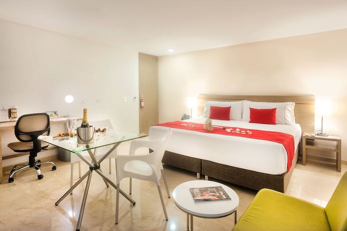 Imagen de la habitación del Hotel Ms Ciudad Jardín Plus. Foto 9