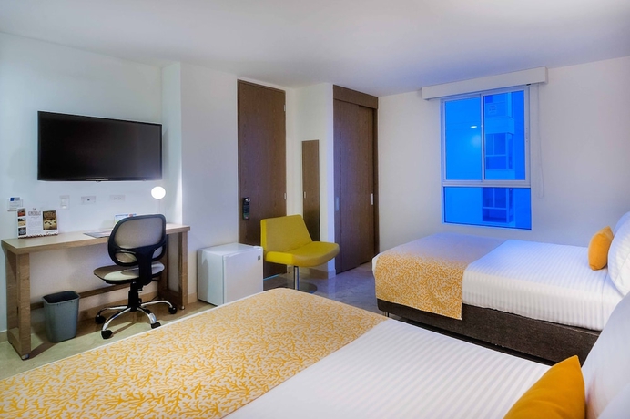 Imagen de la habitación del Hotel Ms Ciudad Jardín Plus. Foto 13