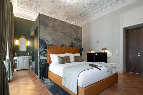 Imagen general del Hotel Ms Collection Aveiro Palacete De Valdemouro. Foto 5