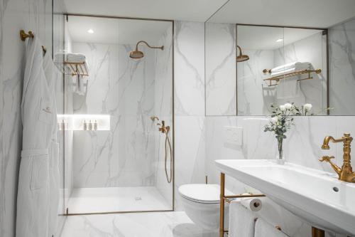 Imagen de la habitación del Hotel Ms Collection Aveiro Palacete De Valdemouro. Foto 17