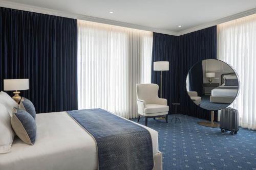 Imagen de la habitación del Hotel Ms Collection Aveiro Palacete De Valdemouro. Foto 18