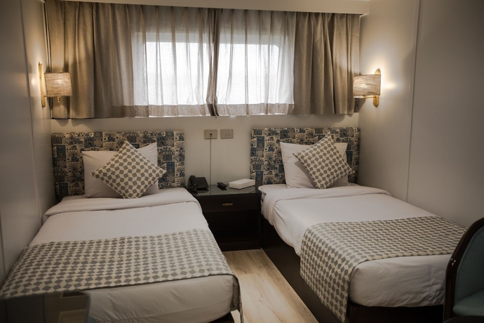 Imagen de la habitación del Hotel Ms Da Vinci, Luxor - Luxor 7 Night Cruise Sat-sat. Foto 15
