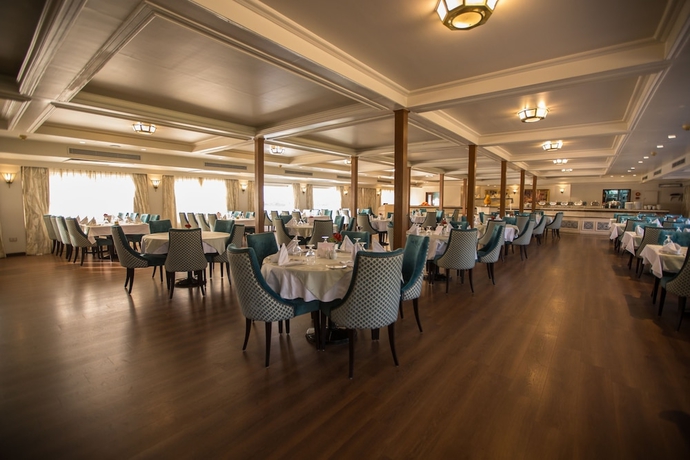 Imagen del bar/restaurante del Hotel Ms Da Vinci, Luxor - Luxor 7 Night Cruise Sat-sat. Foto 3
