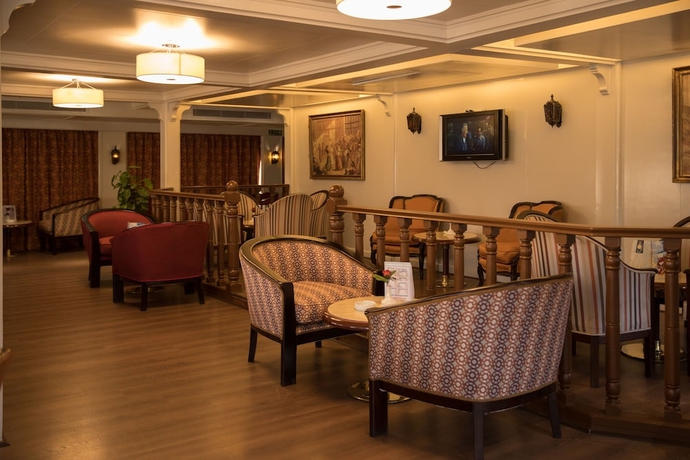 Imagen del bar/restaurante del Hotel Ms Da Vinci, Luxor - Luxor 7 Night Cruise Sat-sat. Foto 4