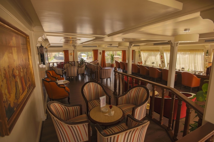 Imagen del bar/restaurante del Hotel Ms Da Vinci, Luxor - Luxor 7 Night Cruise Sat-sat. Foto 5