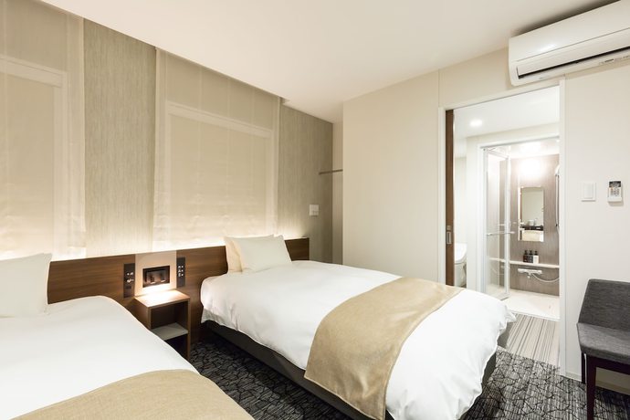 Imagen de la habitación del Hotel M's Est Kyoto Station South. Foto 3