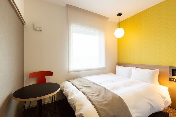 Imagen de la habitación del Hotel M's Est Kyoto Station South. Foto 5