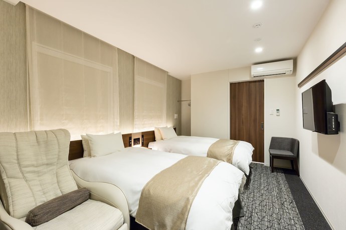 Imagen de la habitación del Hotel M's Est Kyoto Station South. Foto 9
