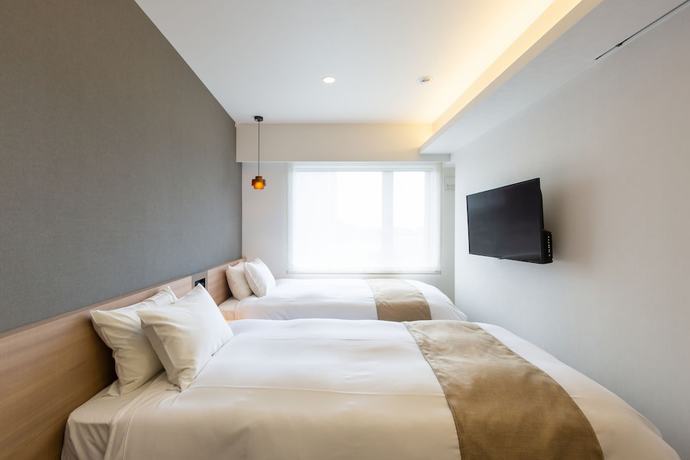 Imagen de la habitación del Hotel M's Est Kyoto Station South. Foto 11