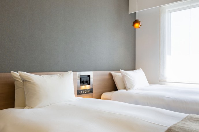 Imagen de la habitación del Hotel M's Est Kyoto Station South. Foto 14