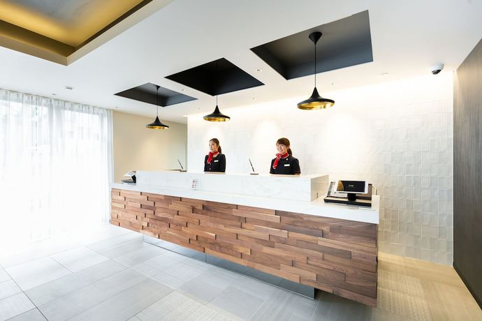 Imagen de los interiores del Hotel M's Est Kyoto Station South. Foto 20