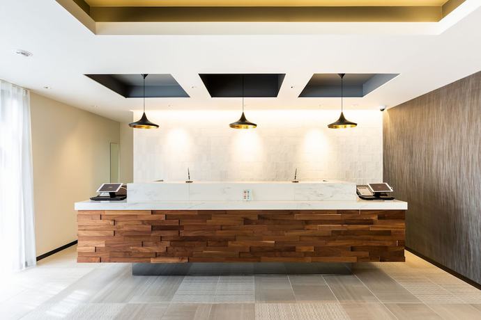 Imagen del bar/restaurante del Hotel M's Est Kyoto Station South. Foto 2