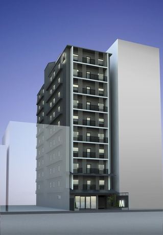Imagen de los exteriores del Hotel M's Est Shijo - Karasuma. Foto 18