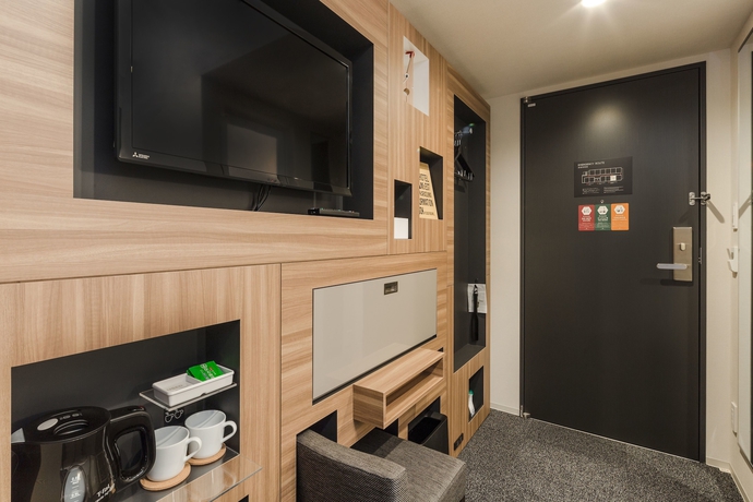 Imagen de la habitación del Hotel M's Est Shijo - Karasuma. Foto 2